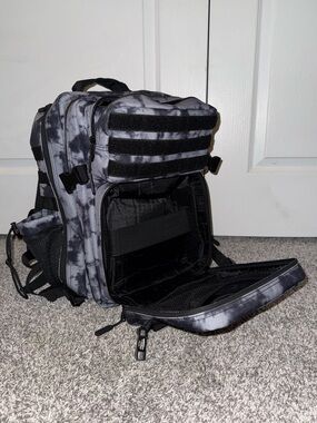 35L WOLFPak Meal Management Backpack (Timberwolf Eclipse Colorway)